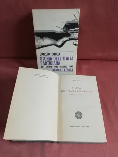 Bocca giorgio storia - bocca,