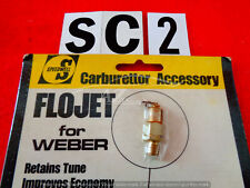 SPILLO CARBURATORE WEBER WA 2/150 AUTOBIANCHI A-112 ABARTH LANCIA BETA FIAT 850 