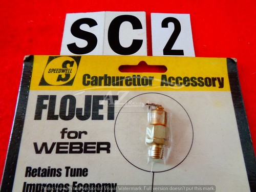 Spillo carburatore weber - carburatore,