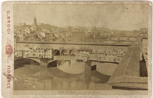 Firenze ponte vecchio - firenze,