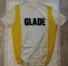 Maglia bici da corsa Glade Vintage