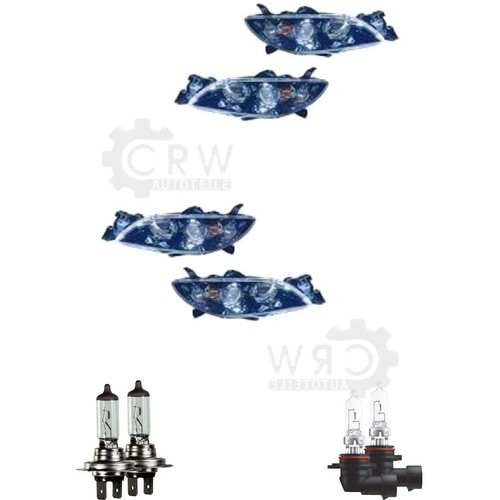 Set fari per mazda - set, 3