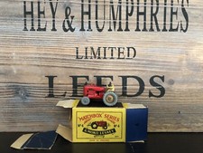 Matchbox Lesney Moko