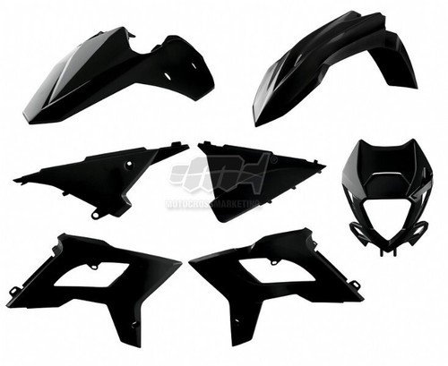 Kit plastiche beta 250 rr - kit,