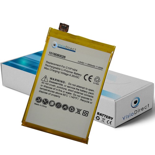 Batterie pour asus zenfone - batterie,