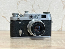 FED 3 fotocamera pellicola 35