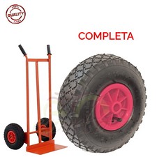 RUOTA 3.00 - 4 COMPLETA PER