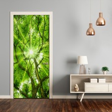 3D Home Art Porta Parete