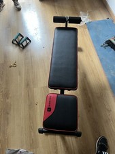 Panca piana palestra 500 pieghevole -Domyos Decathlon 