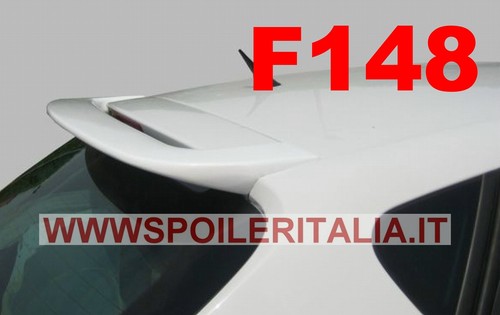 Spoiler alettone seat ibiza - ,