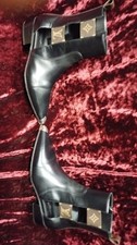 LOUIS VUITTON STIVALLETTI