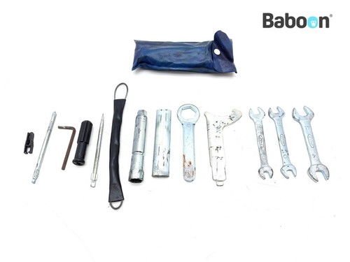 Set strumenti honda 600 - set,