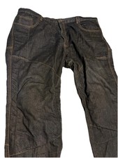 Jeans Ciclismo Uomo Rinforzato