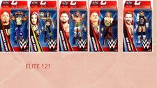 Wwe action figure - figure, serie