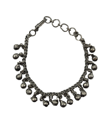 Bracciale cavigliera vintage - cavigliera,