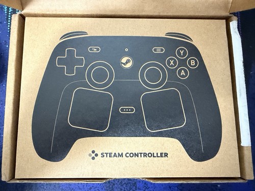 Steam controller 2026 in - steam,