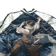 Attack on Titan Sukajan Giacca