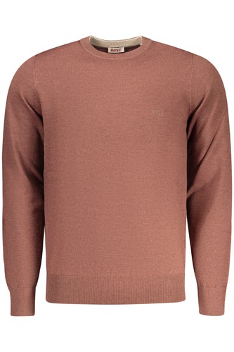 Rifle maglia uomo - uomo, marrone