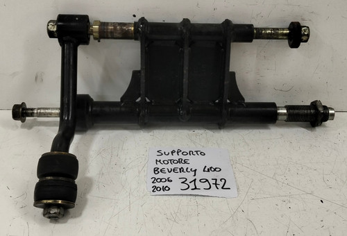 Supporto motore completo - supporto,