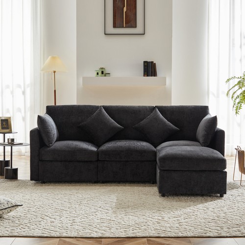 Divano angolare ergonomico - , a