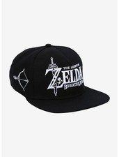 Cappello snapback The Legend