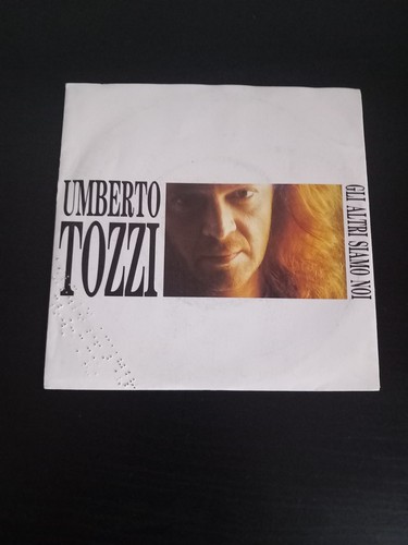 Umberto tozzi gli altri - umberto,