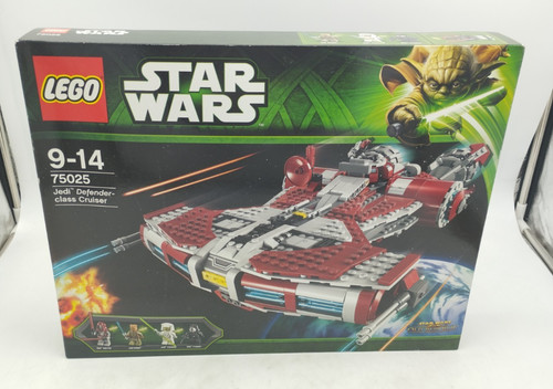 Lego 75025 defender class - 75025, defender-class