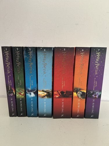Harry potter the complete - harry,