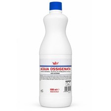 Acqua ossigenata disinfettante