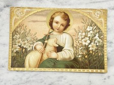 IMMAGINE SACRA GESÙ BAMBINO