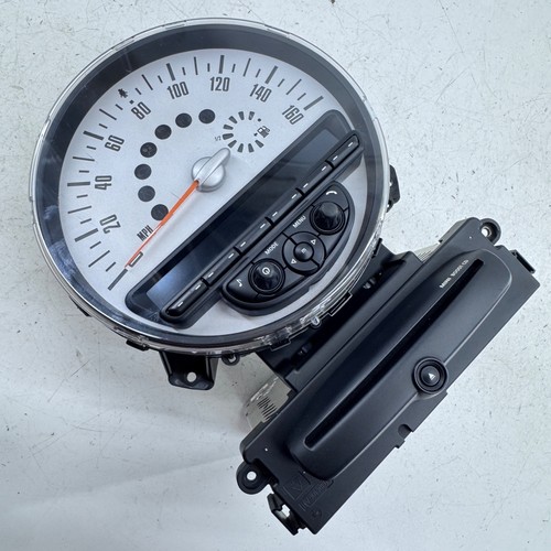 Mini one r56 speedo clock - r56,