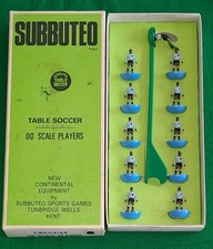 Raro Subbuteo in scatola con