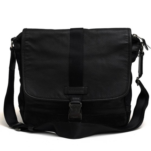 Borsa coach tracolla - borsa, uomo
