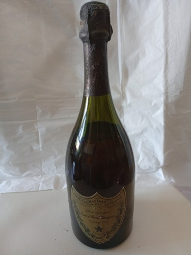 Champagne dom perignon vintage - champagne,