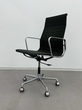 EA119 - ALUMINIUM CHAIR - CHARLES & RAY EAMES MADE BY ICF DE PADOVA