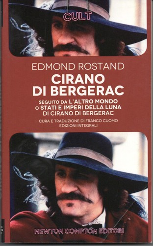 Edmond rostand cirano di - rostand,