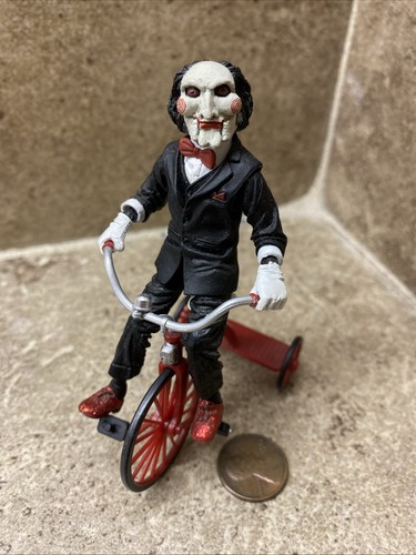Modellino neca saw billy - neca,