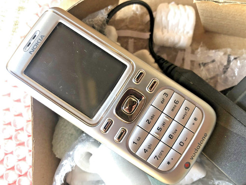 Nokia 6234 originale nuovo - originale,