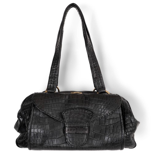 73355 auth prada black - auth, matte