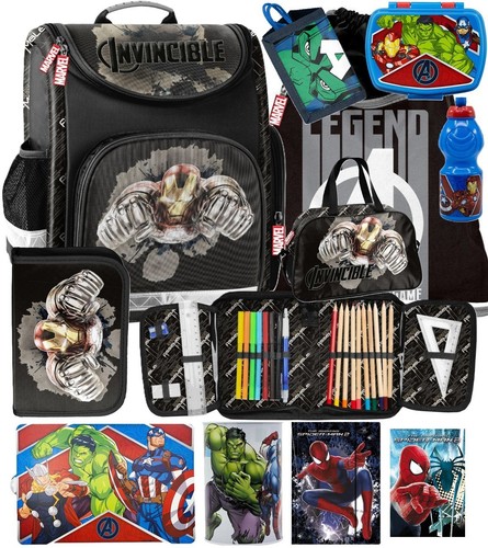 Zaino scuola avengers - zaino,