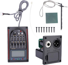 Preamplificatore per Chitarra