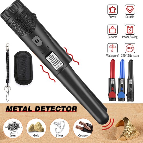 Maneggevole metal detector