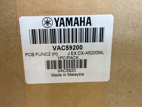 Scheda pcb yamaha a5200 - pcb,