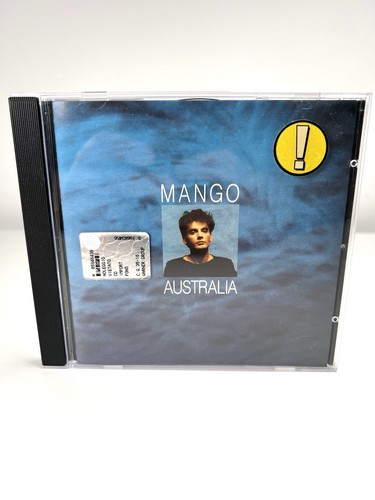 Mango australia cd album - (cd,,