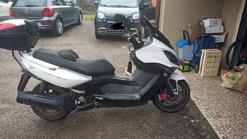 Kymko xciting 300r
