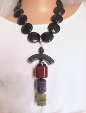 Collana geometrica Angela