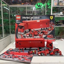 Lego Racers  - 8654 Scuderia