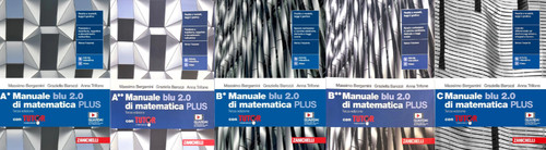 Manuale blu di matematica - di,