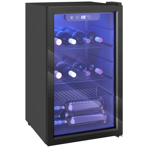 Homcom cantinetta vino con - vino,