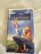 Lion King (VHS)